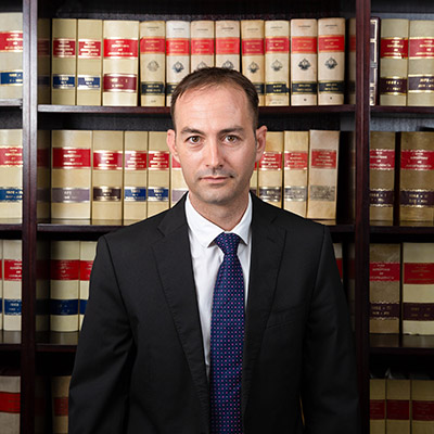 Javier Penalva, Responsable del Área Jurídica en Grupo Vilanova en Alicante
